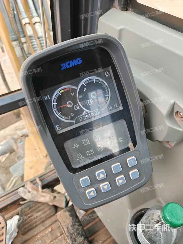 顯示屏?（駕駛室部分）