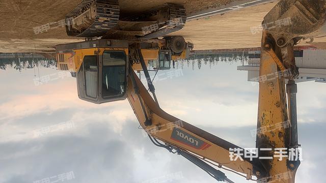 整机右后45°（整机外观）