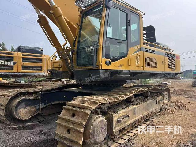 山東臨工E6500F挖掘機