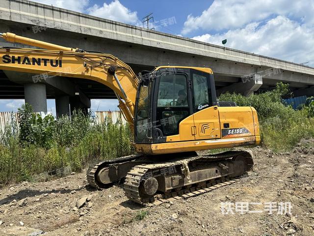 山推SE135-9W挖掘機(jī)