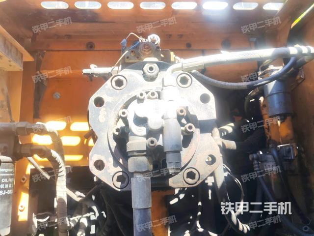 散热器正面(大件舱室) 散热器正面(大件舱室)