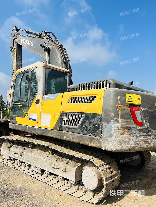 整机右后45°（整机外观）