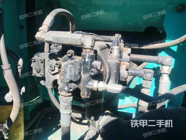 液压泵室(大件舱室) 液压泵室(大件舱室)