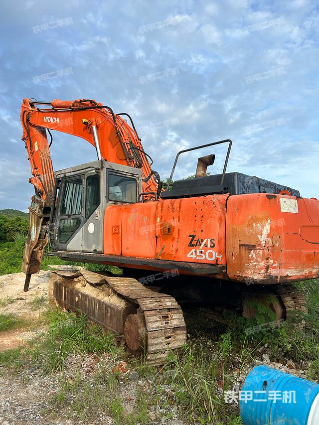 日立ZX450-6挖掘機(jī)