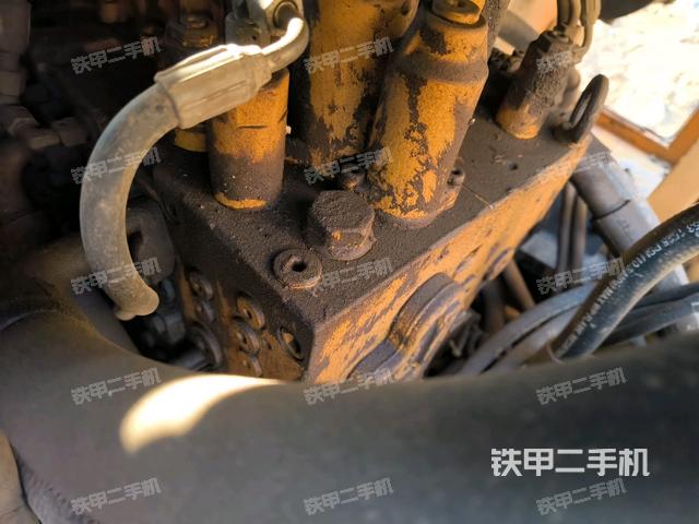 增壓器特寫(上車部件) 增壓器特寫(上車部件)