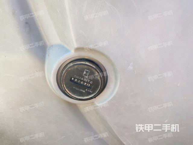 小时表(驾驶室部分) 小时表(驾驶室部分)
