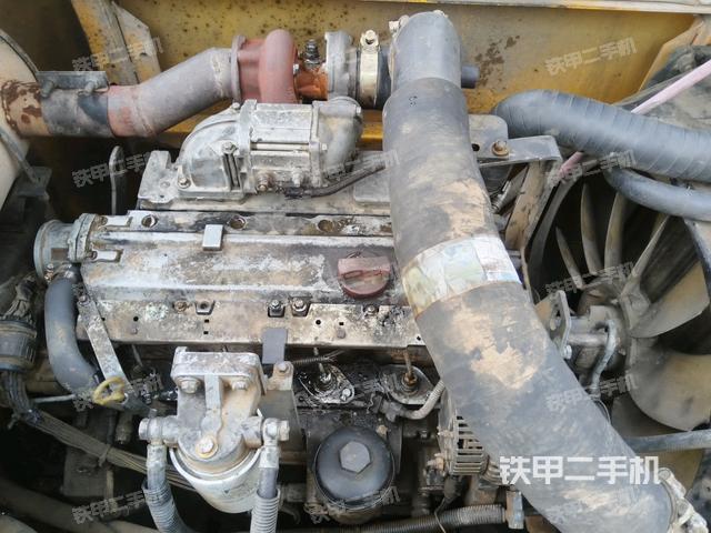 發(fā)動機室(上車部件) 發(fā)動機室(上車部件)