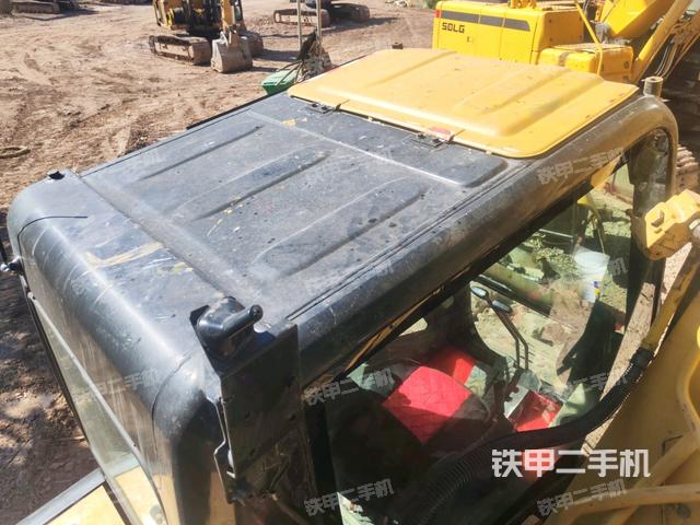 駕駛室頂部俯視(上車部件) 駕駛室頂部俯視(上車部件)