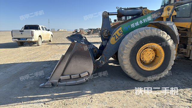 工作装置整体（整机外观及大件）