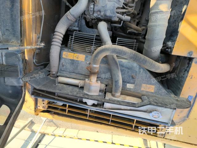 增壓器特寫（上車部件）