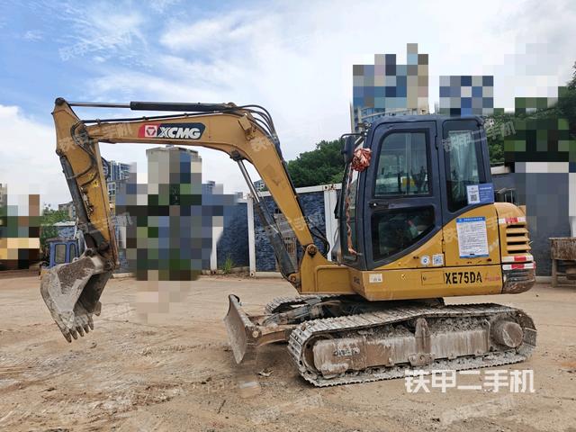 徐工XE60DA挖掘機