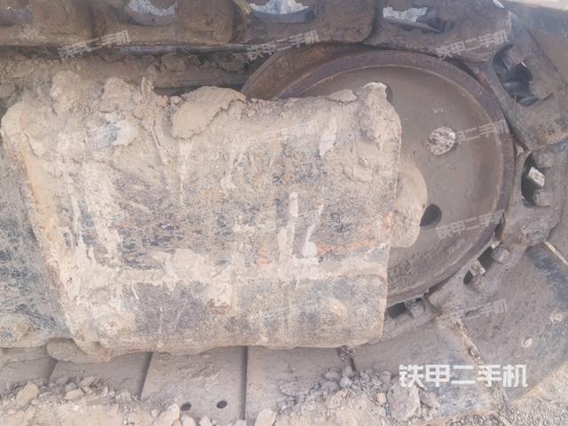 左導(dǎo)向輪(行走機(jī)構(gòu)) 左導(dǎo)向輪(行走機(jī)構(gòu))