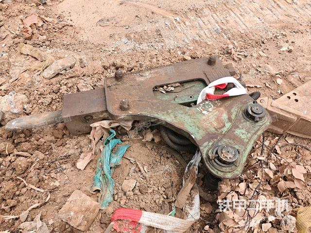 大臂整體?右側(cè)（工作和回轉(zhuǎn)裝置）