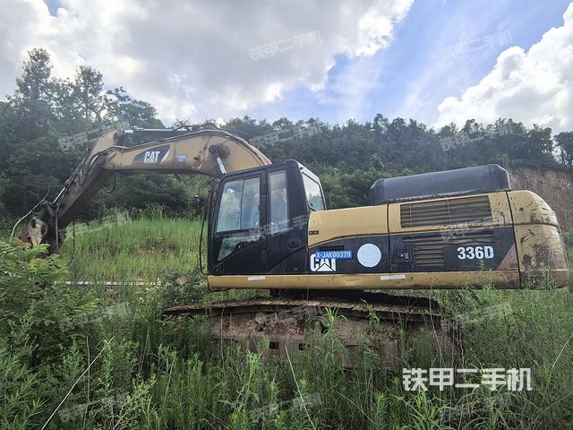 卡特彼勒336D液壓挖掘機(jī)
