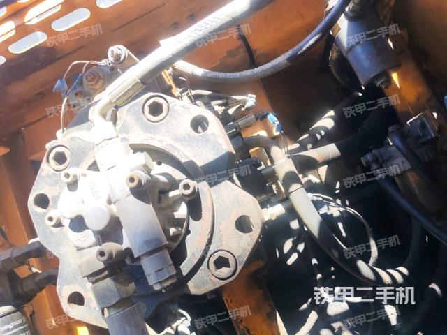 液压泵室(大件舱室) 液压泵室(大件舱室)