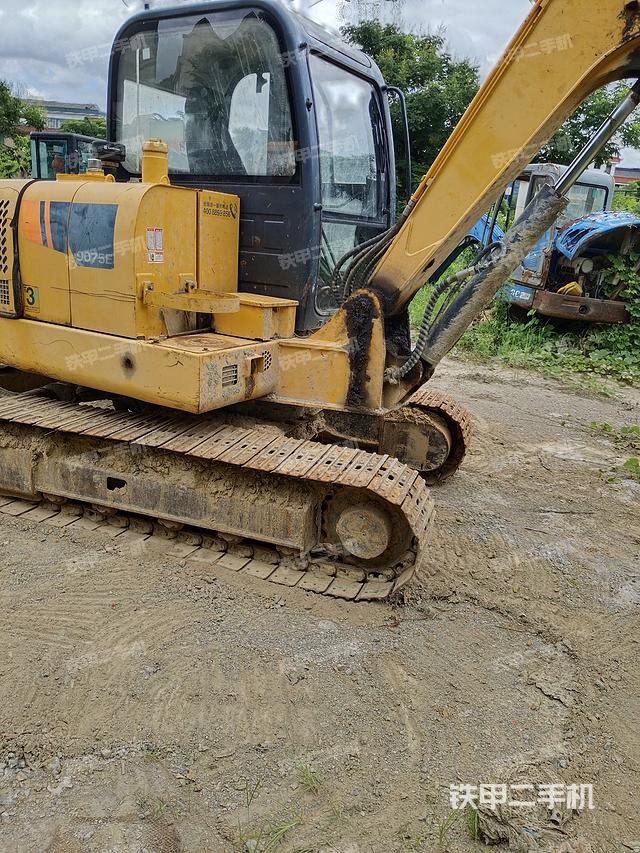 柳工CLG9055E挖掘機(jī)