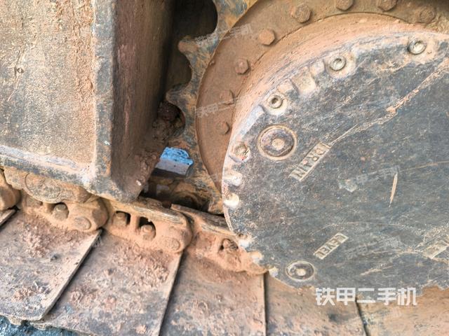 右側(cè)履帶整體（行走機(jī)構(gòu)）