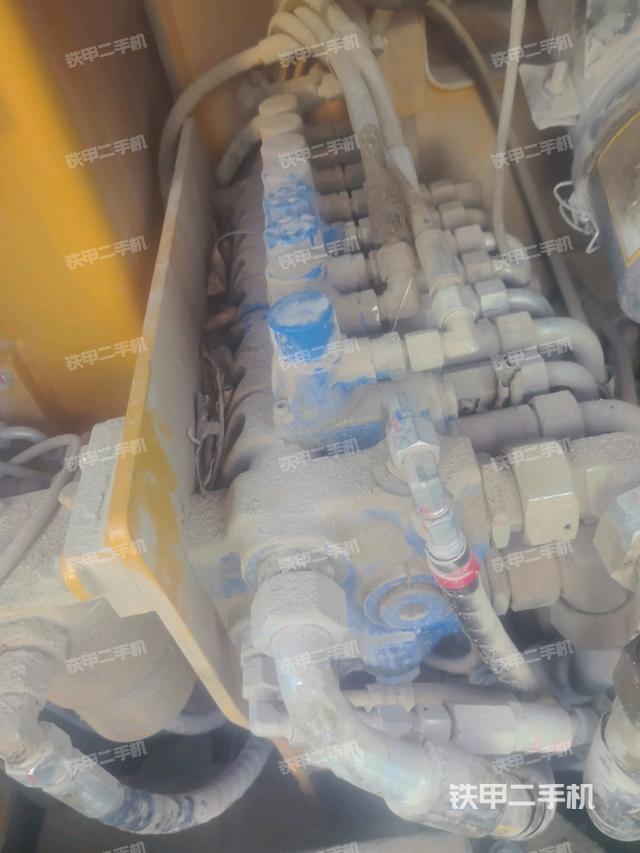 分配閥(上車部件) 分配閥(上車部件)