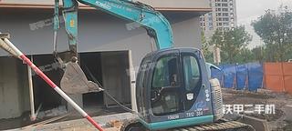 神鋼SK70SR-1ES挖掘機(jī)實(shí)拍圖片