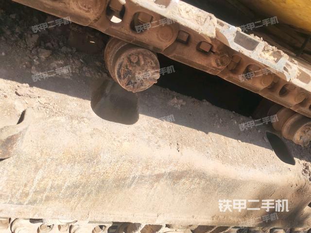 右導(dǎo)向輪(行走機(jī)構(gòu)) 右導(dǎo)向輪(行走機(jī)構(gòu))