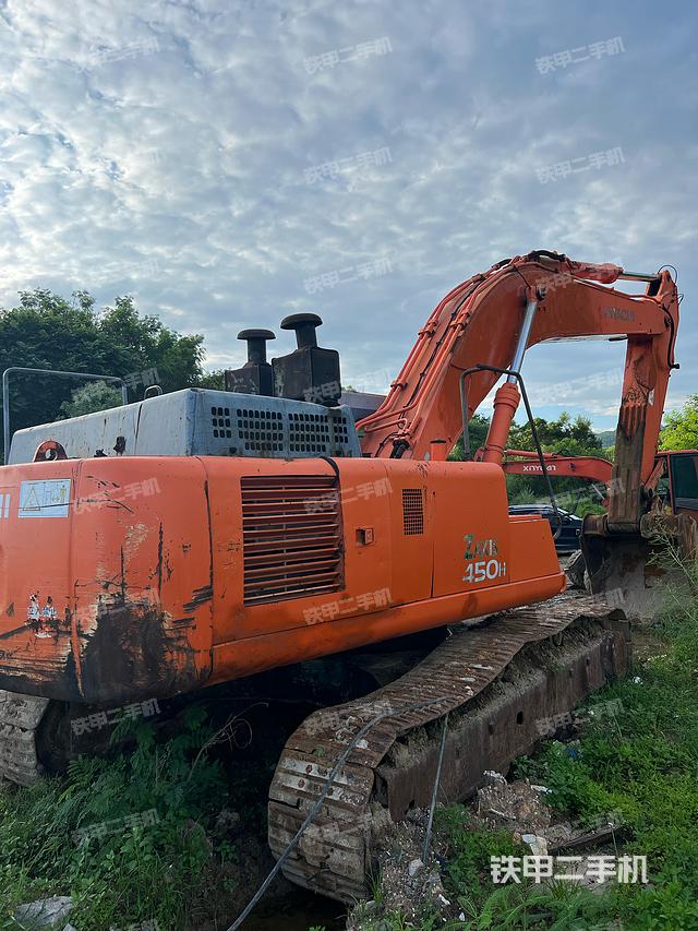 整机右后45°（整机外观）
