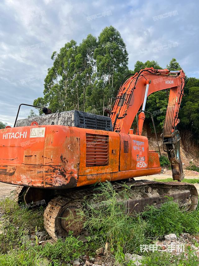 整机右后45°（整机外观）