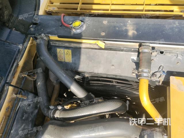 水箱+風(fēng)扇特寫(上車部件) 水箱+風(fēng)扇特寫(上車部件)