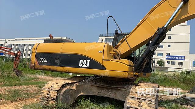 卡特彼勒336D液壓挖掘機(jī)