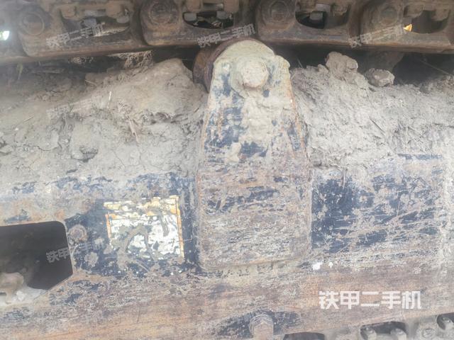 左托鏈輪和鏈筋(行走機(jī)構(gòu)) 左托鏈輪和鏈筋(行走機(jī)構(gòu))