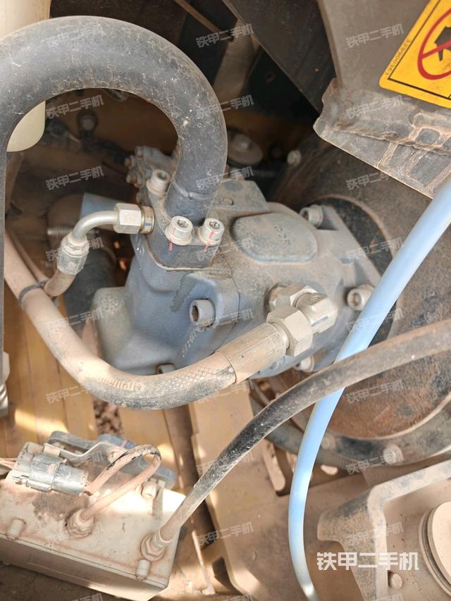 液壓泵室（大件艙室）