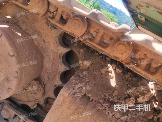 右导向轮(行走机构) 右导向轮(行走机构)