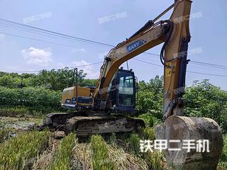 三一重工SY155H Pro挖掘机实拍图片