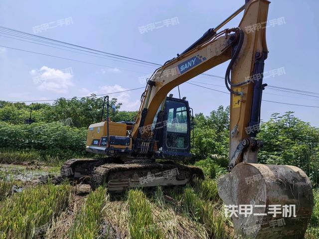三一重工SY155H Pro挖掘机