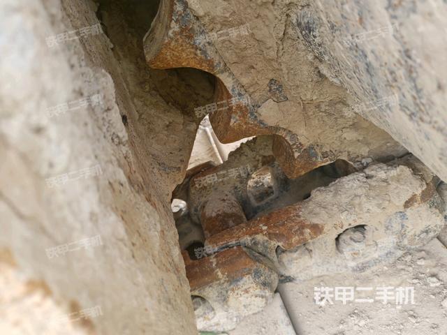 右導(dǎo)向輪(行走機(jī)構(gòu)) 右導(dǎo)向輪(行走機(jī)構(gòu))