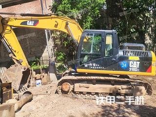 卡特彼勒CAT?318D2 L 小型液壓挖掘機