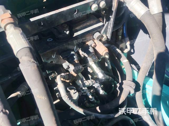 分配阀(上车部件) 分配阀(上车部件)