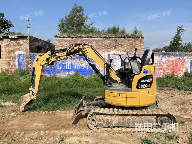 卡特彼勒302C挖掘機(jī)