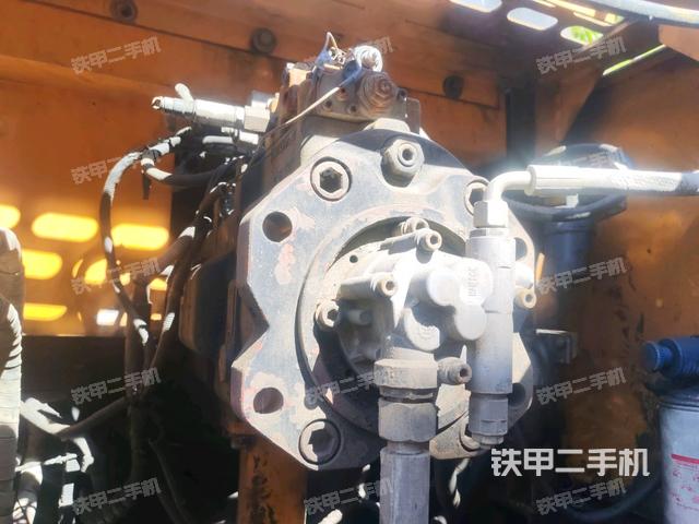 液压泵斜45 左(大件舱室) 液压泵斜45 左(大件舱室)