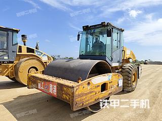 徐工XS222J压路机实拍图片