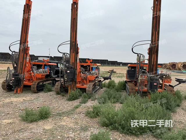 其他改装品牌打桩机打桩机