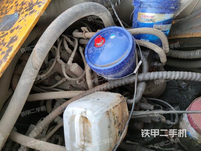 回轉馬達(上車部件) 回轉馬達(上車部件)