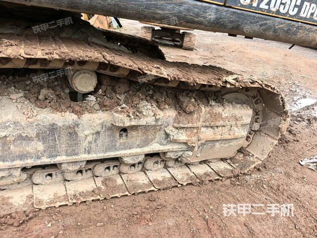 左導向輪(行走機構(gòu)) 左導向輪(行走機構(gòu))