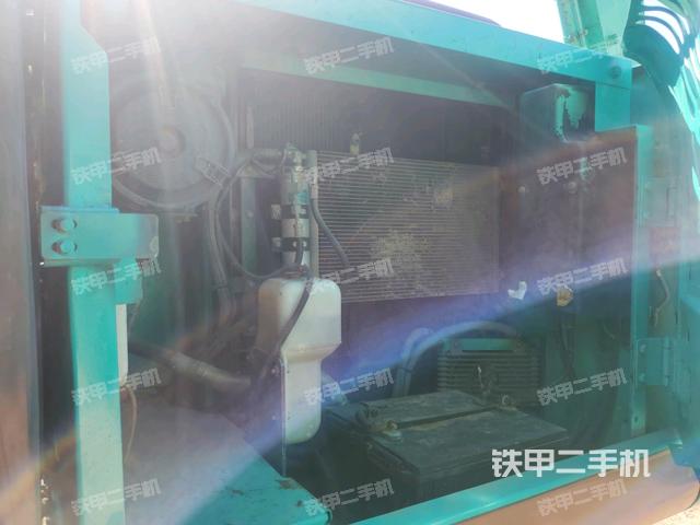 散热器正面(大件舱室) 散热器正面(大件舱室)