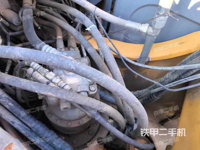 增壓器特寫(上車部件) 增壓器特寫(上車部件)
