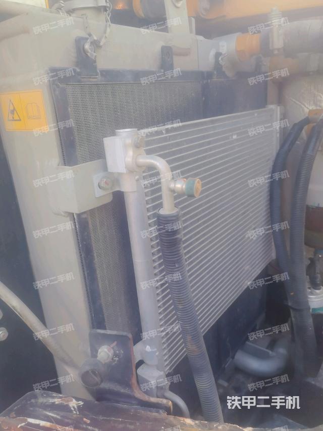 散熱器室(大件艙室) 散熱器室(大件艙室)