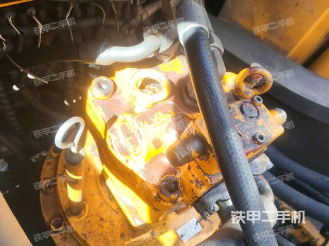 回转马达(上车部件) 回转马达(上车部件)