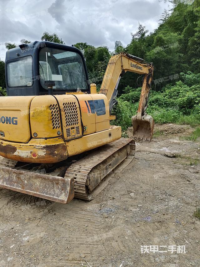 整机右后45°（整机外观）