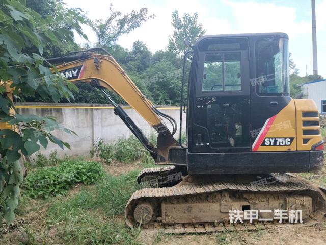 三一重工SY60C-10挖掘机