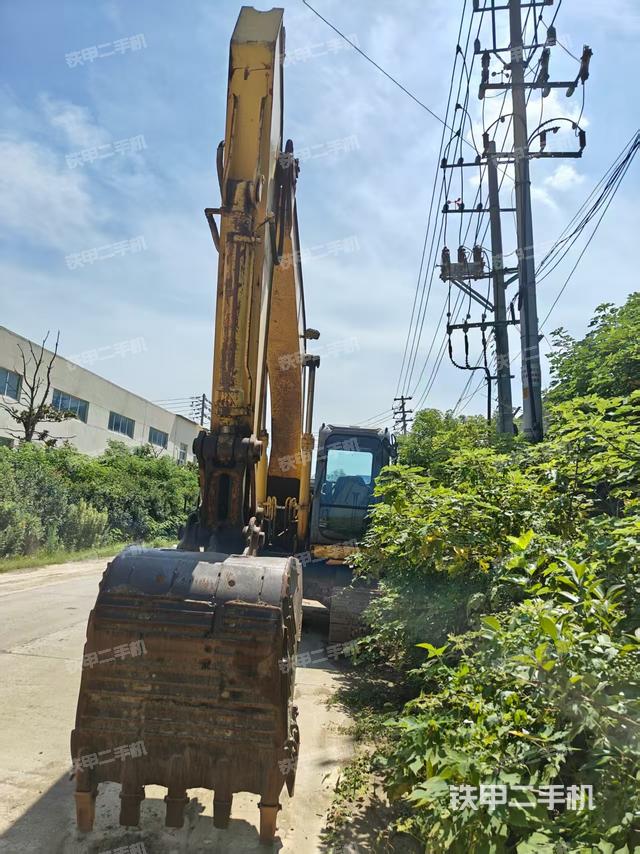 住友SH200A5挖掘機(jī)