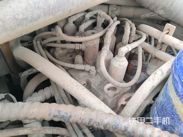 分配閥(上車部件) 分配閥(上車部件)